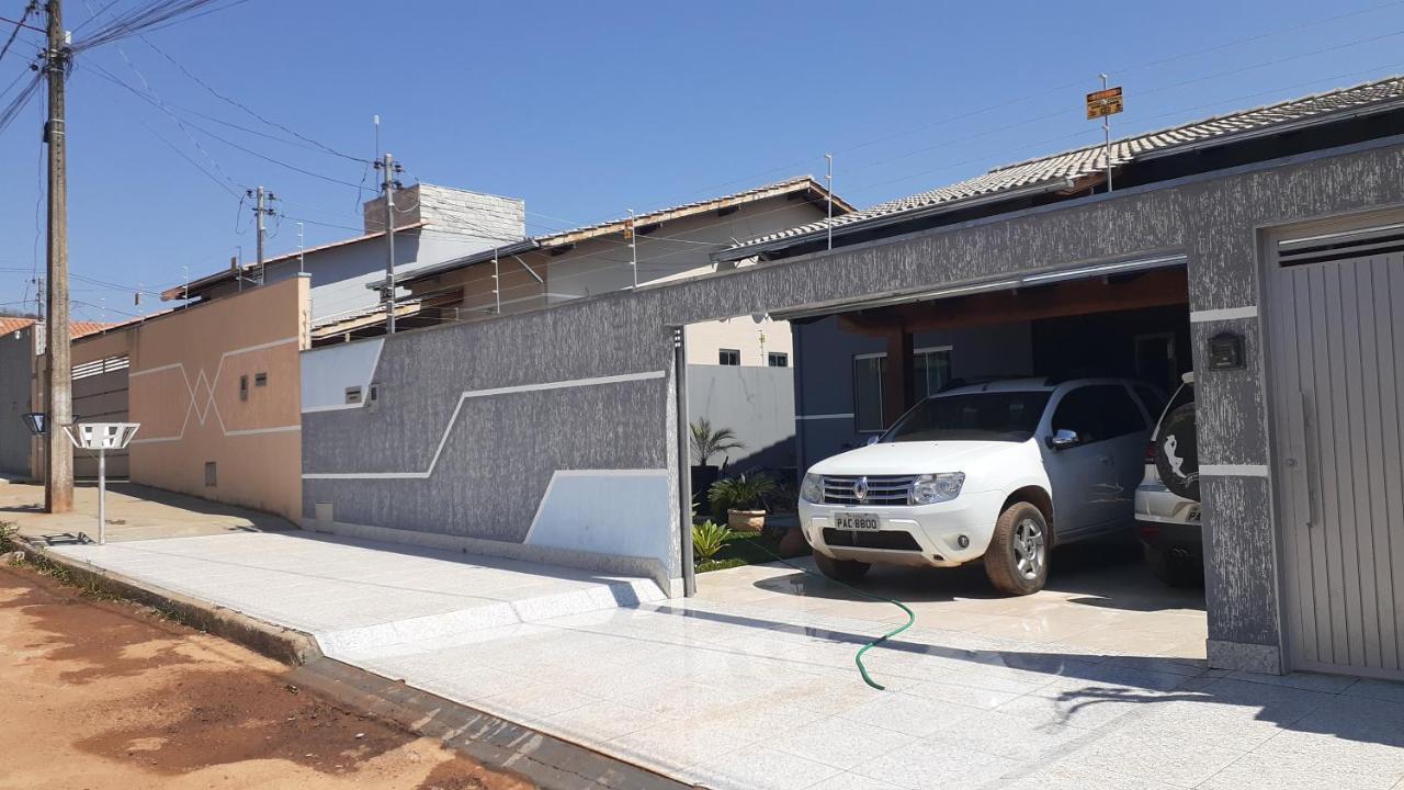 Casa Encanto De Piri Pirenópolis Exterior foto