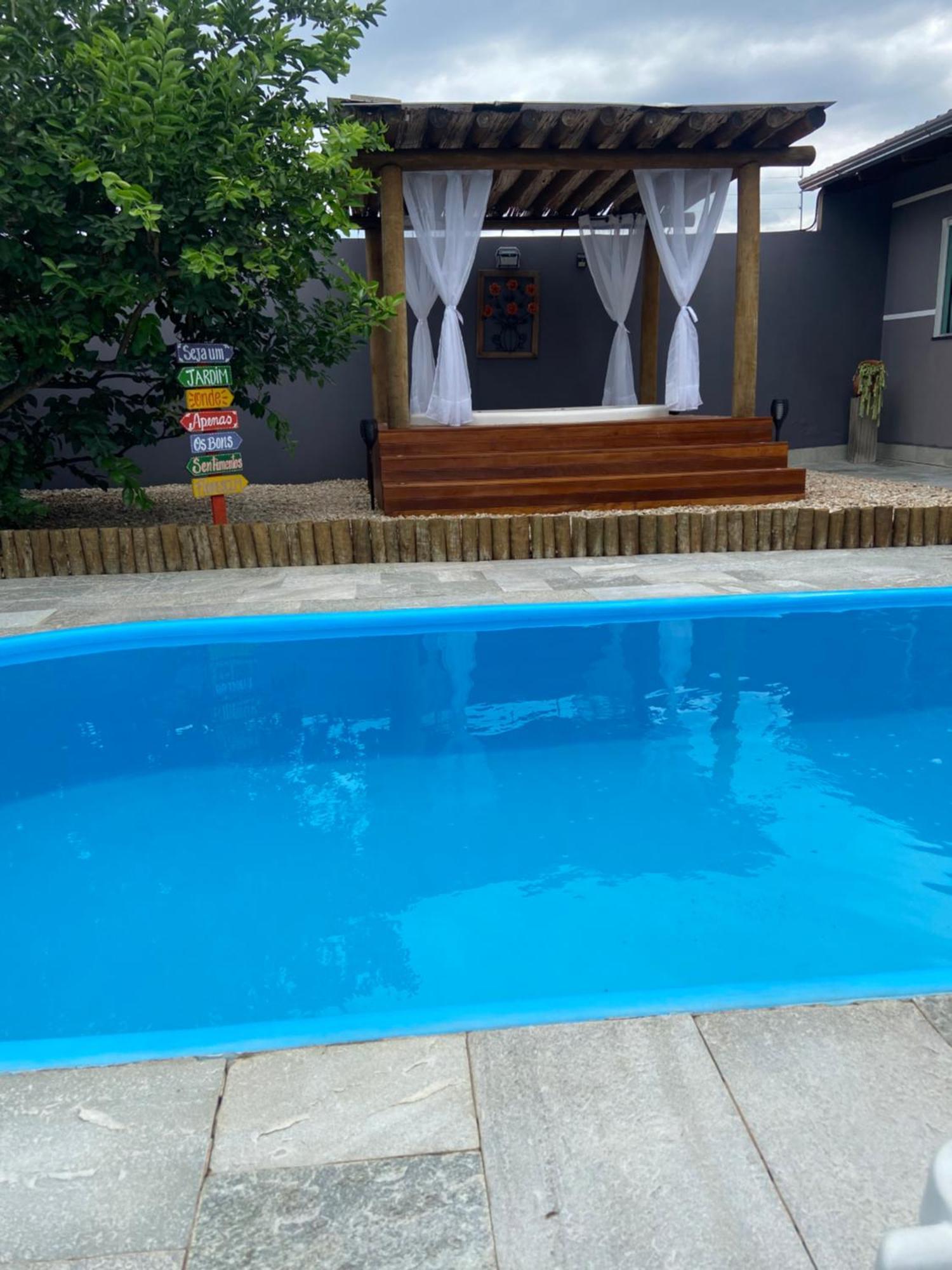 Casa Encanto De Piri Pirenópolis Exterior foto